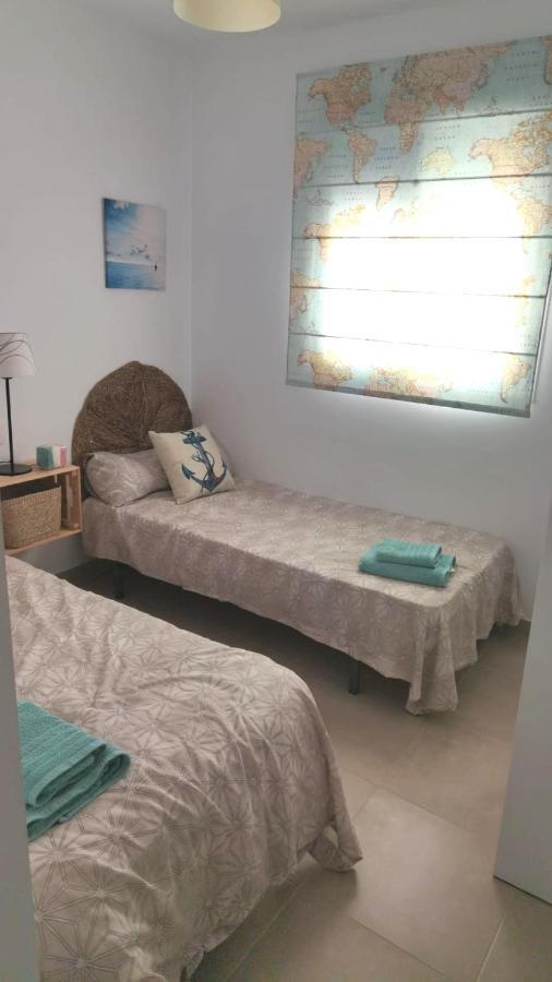 Apartamento Mirador Puntacandor Rota Extérieur photo