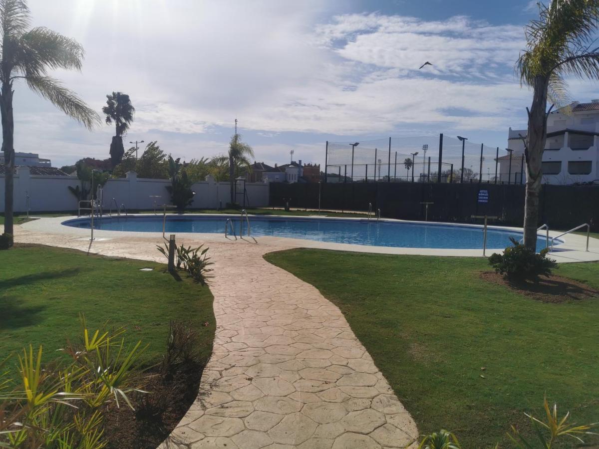 Apartamento Mirador Puntacandor Rota Extérieur photo