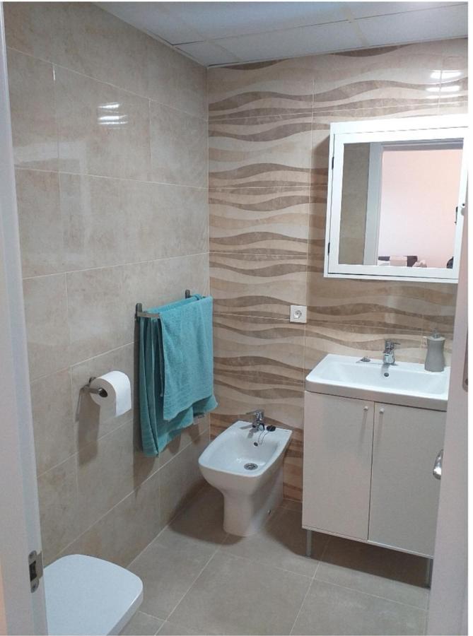 Apartamento Mirador Puntacandor Rota Extérieur photo