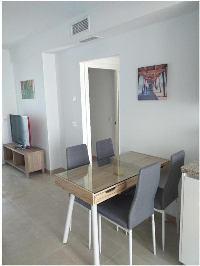 Apartamento Mirador Puntacandor Rota Extérieur photo