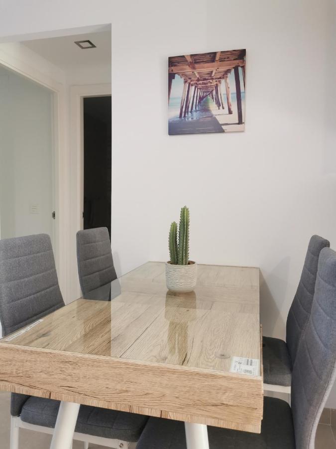 Apartamento Mirador Puntacandor Rota Extérieur photo