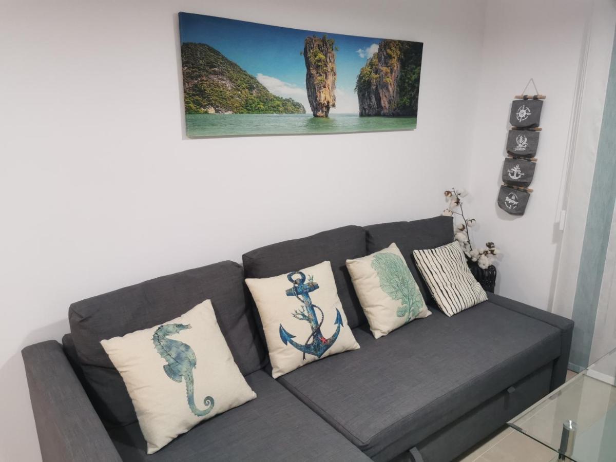 Apartamento Mirador Puntacandor Rota Extérieur photo