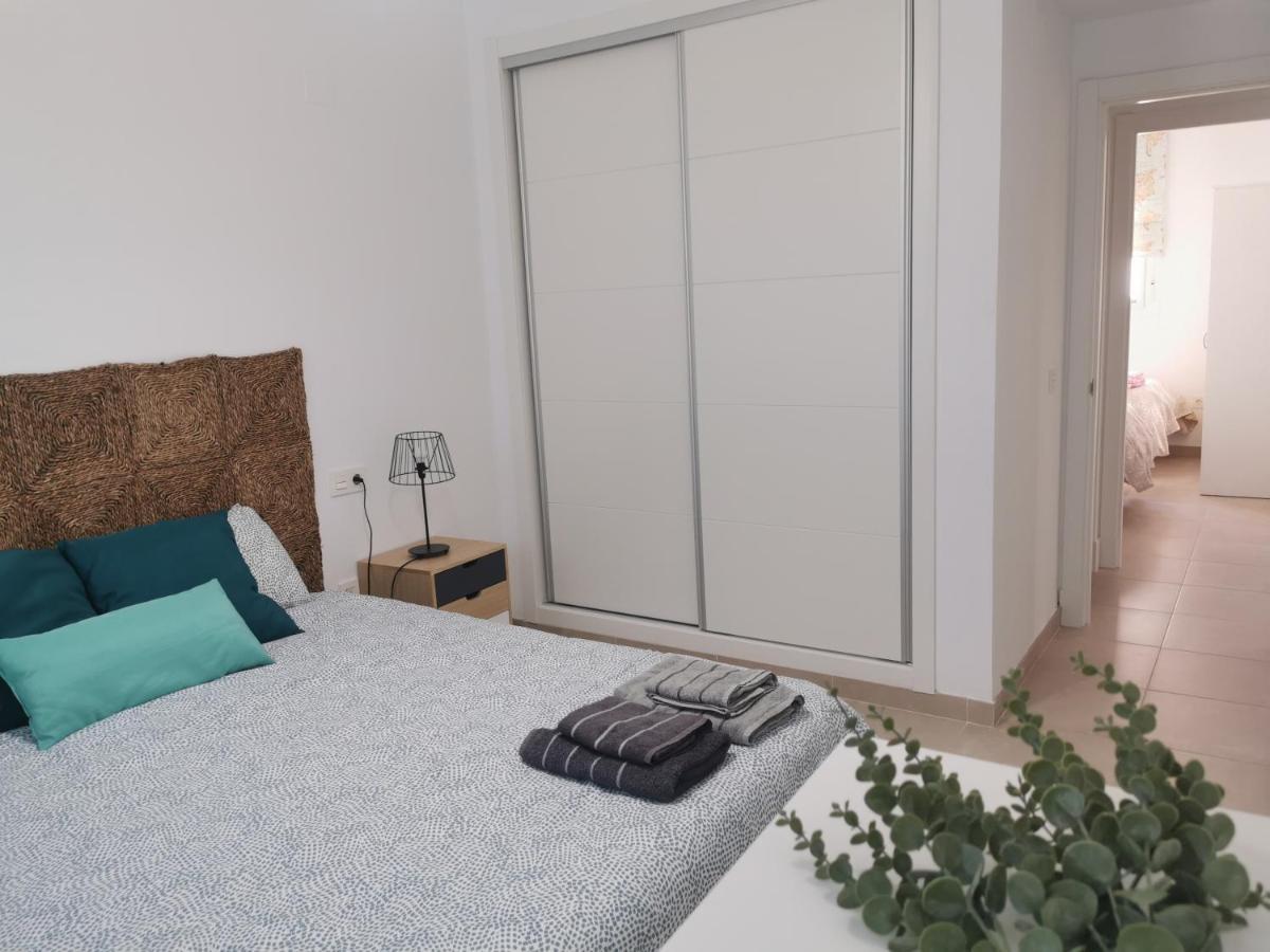 Apartamento Mirador Puntacandor Rota Extérieur photo